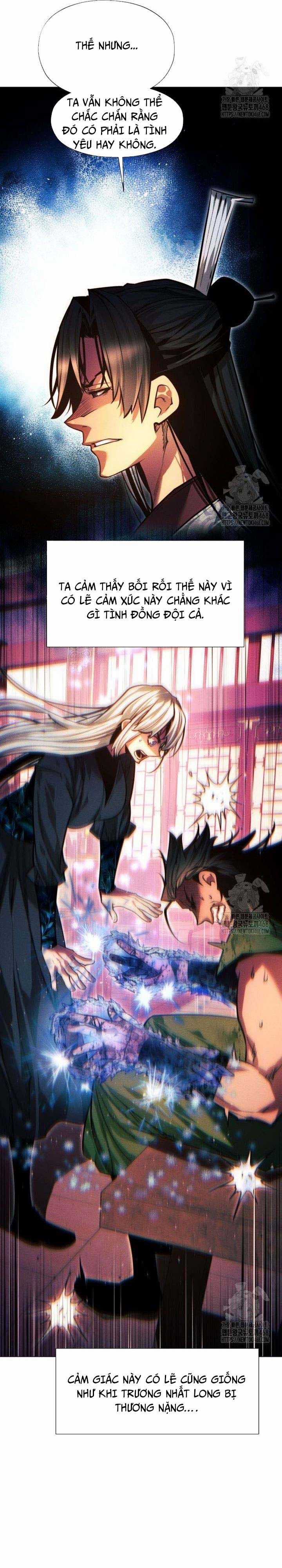 Chuyển Sinh Vào Thế Giới Võ Lâm Chapter 123 trang 30