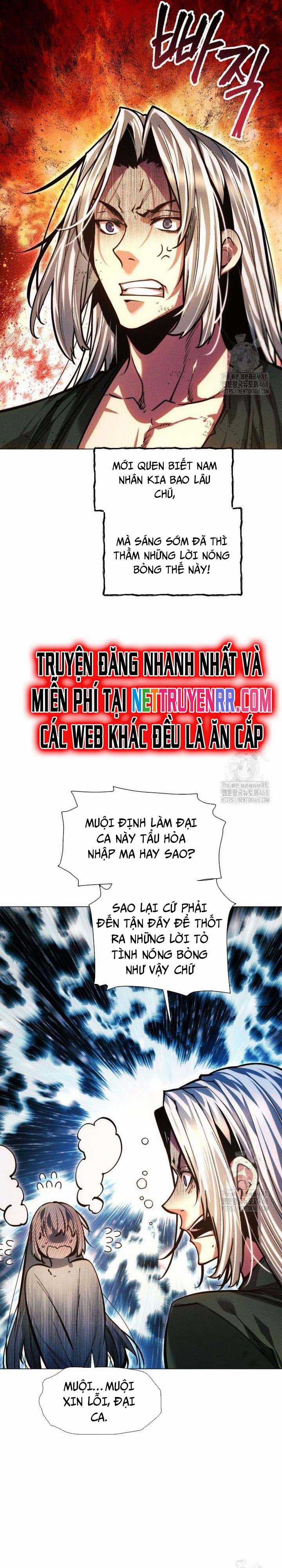 Chuyển Sinh Vào Thế Giới Võ Lâm Chapter 123 trang 36