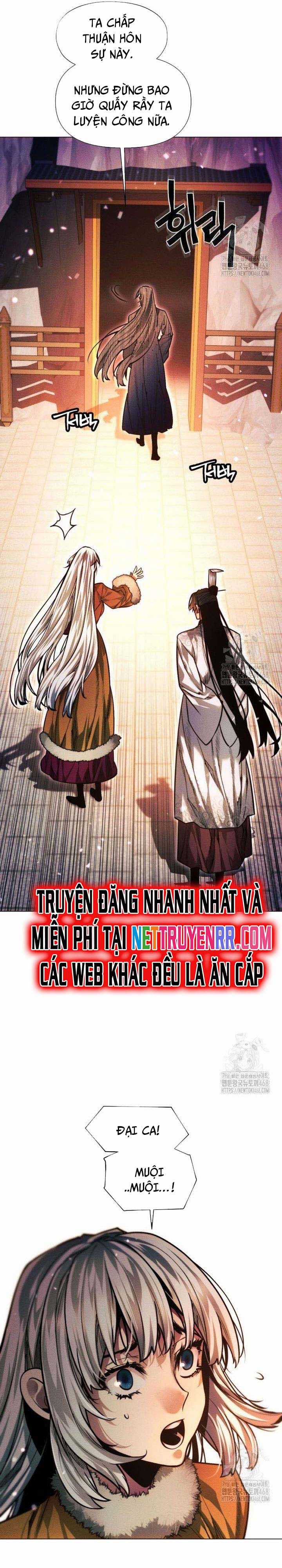 Chuyển Sinh Vào Thế Giới Võ Lâm Chapter 123 trang 38