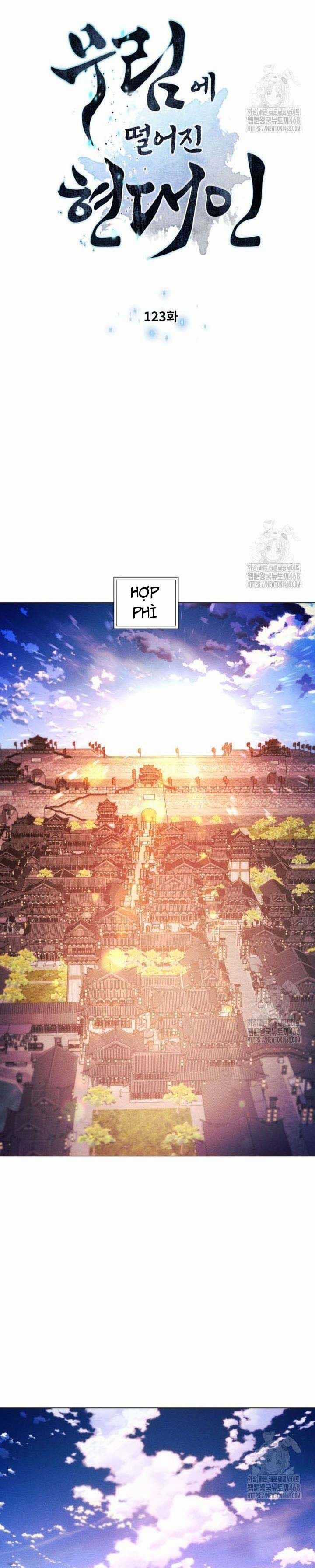 Chuyển Sinh Vào Thế Giới Võ Lâm Chapter 123 trang 4