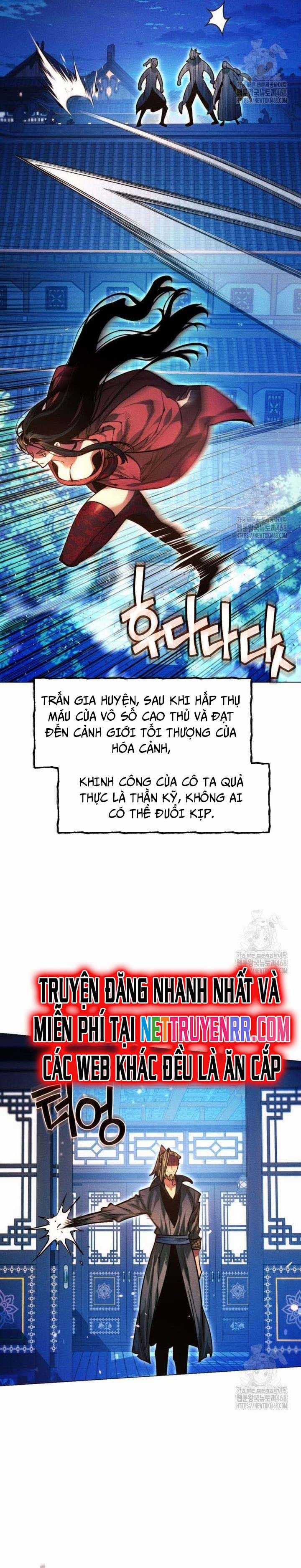 Chuyển Sinh Vào Thế Giới Võ Lâm Chapter 123 trang 47