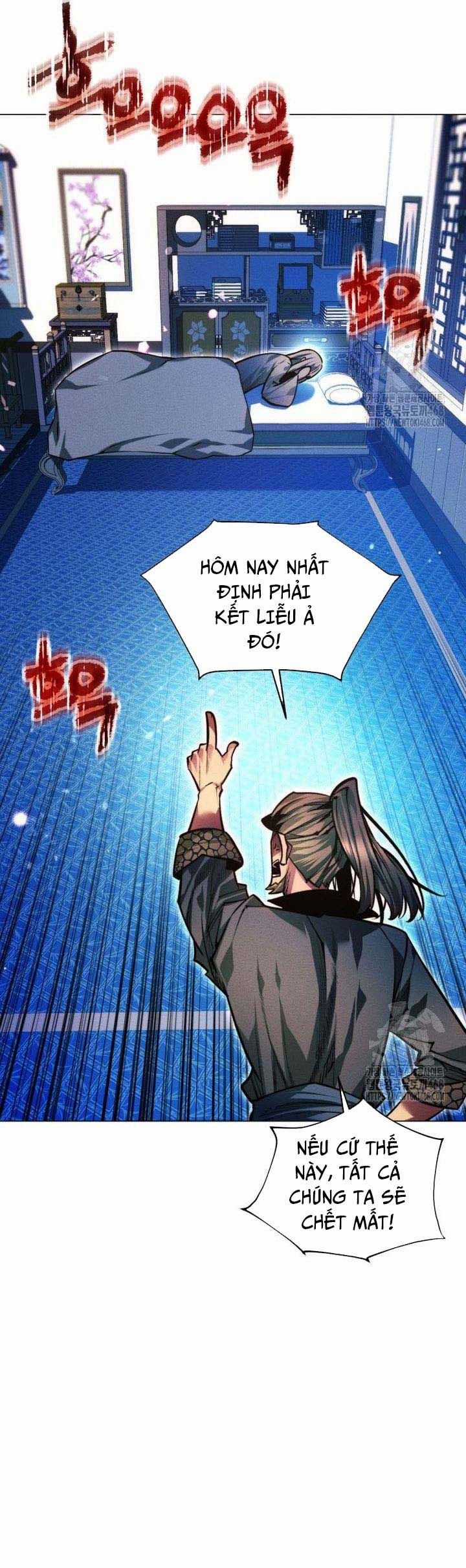 Chuyển Sinh Vào Thế Giới Võ Lâm Chapter 123 trang 48