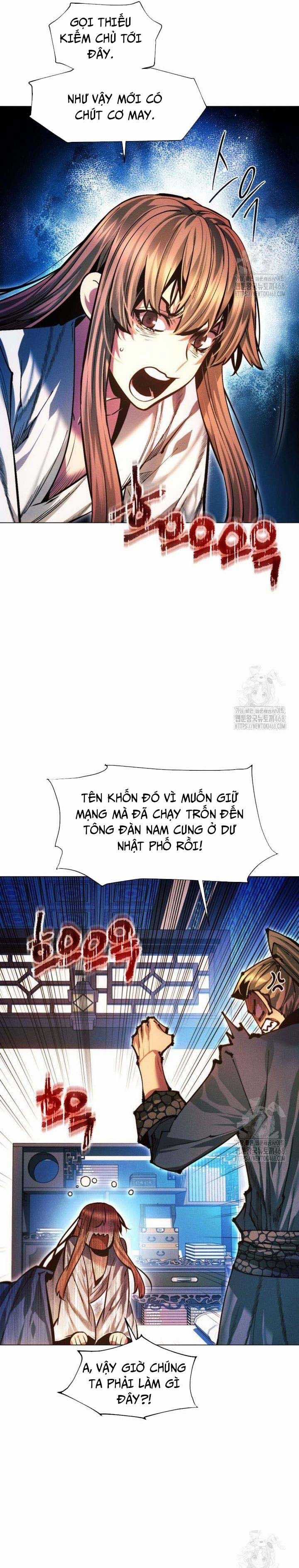 Chuyển Sinh Vào Thế Giới Võ Lâm Chapter 123 trang 50