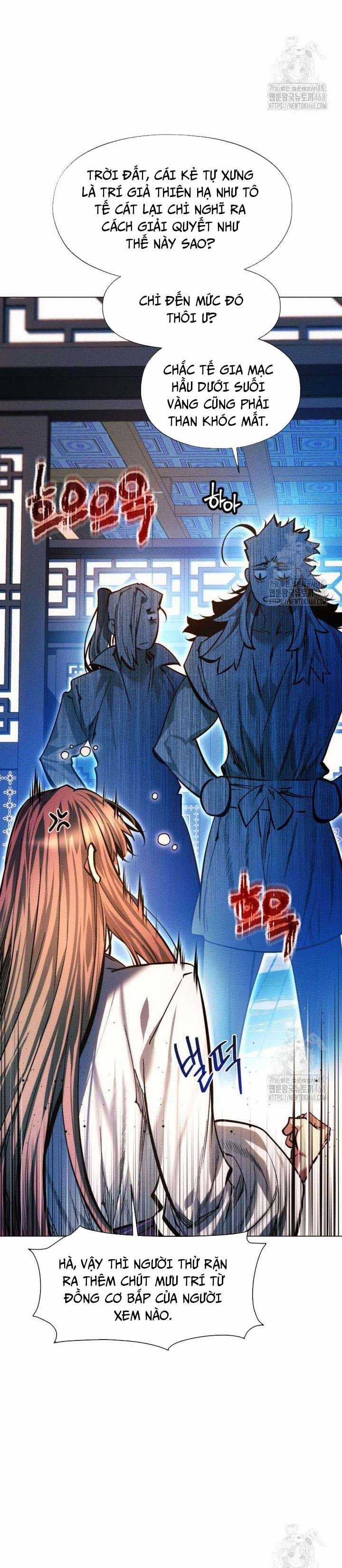 Chuyển Sinh Vào Thế Giới Võ Lâm Chapter 123 trang 52