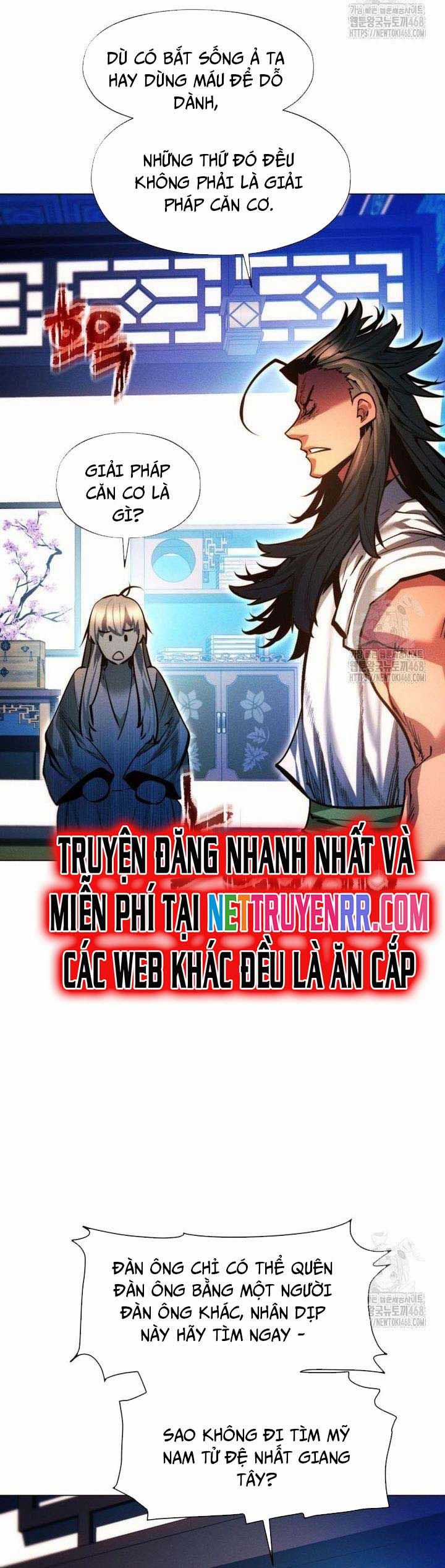 Chuyển Sinh Vào Thế Giới Võ Lâm Chapter 123 trang 53