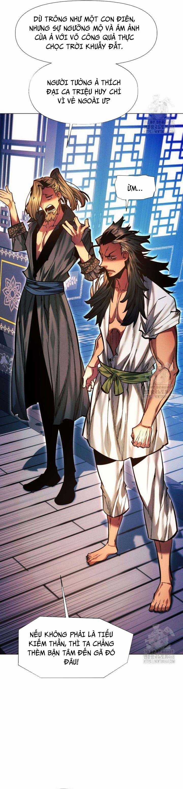 Chuyển Sinh Vào Thế Giới Võ Lâm Chapter 123 trang 55