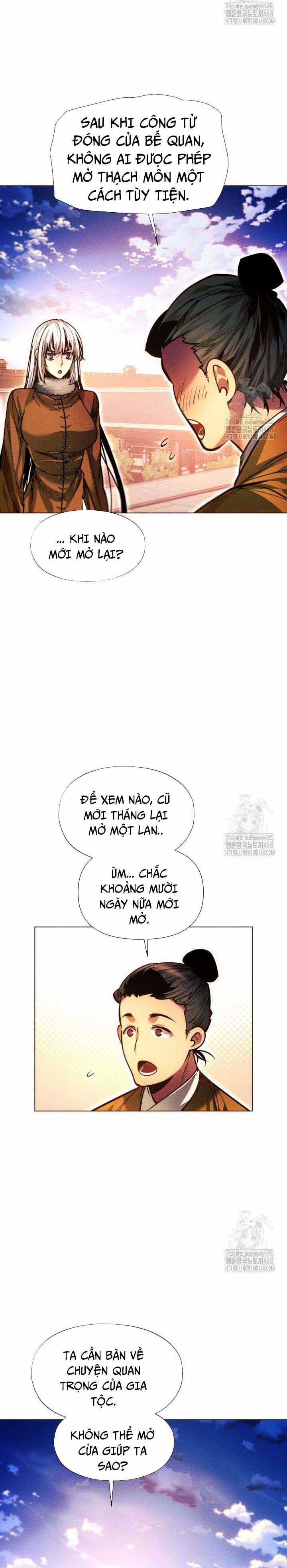 Chuyển Sinh Vào Thế Giới Võ Lâm Chapter 123 trang 6