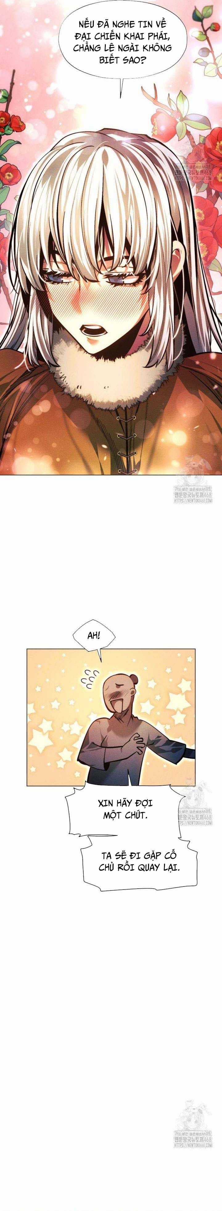 Chuyển Sinh Vào Thế Giới Võ Lâm Chapter 123 trang 8