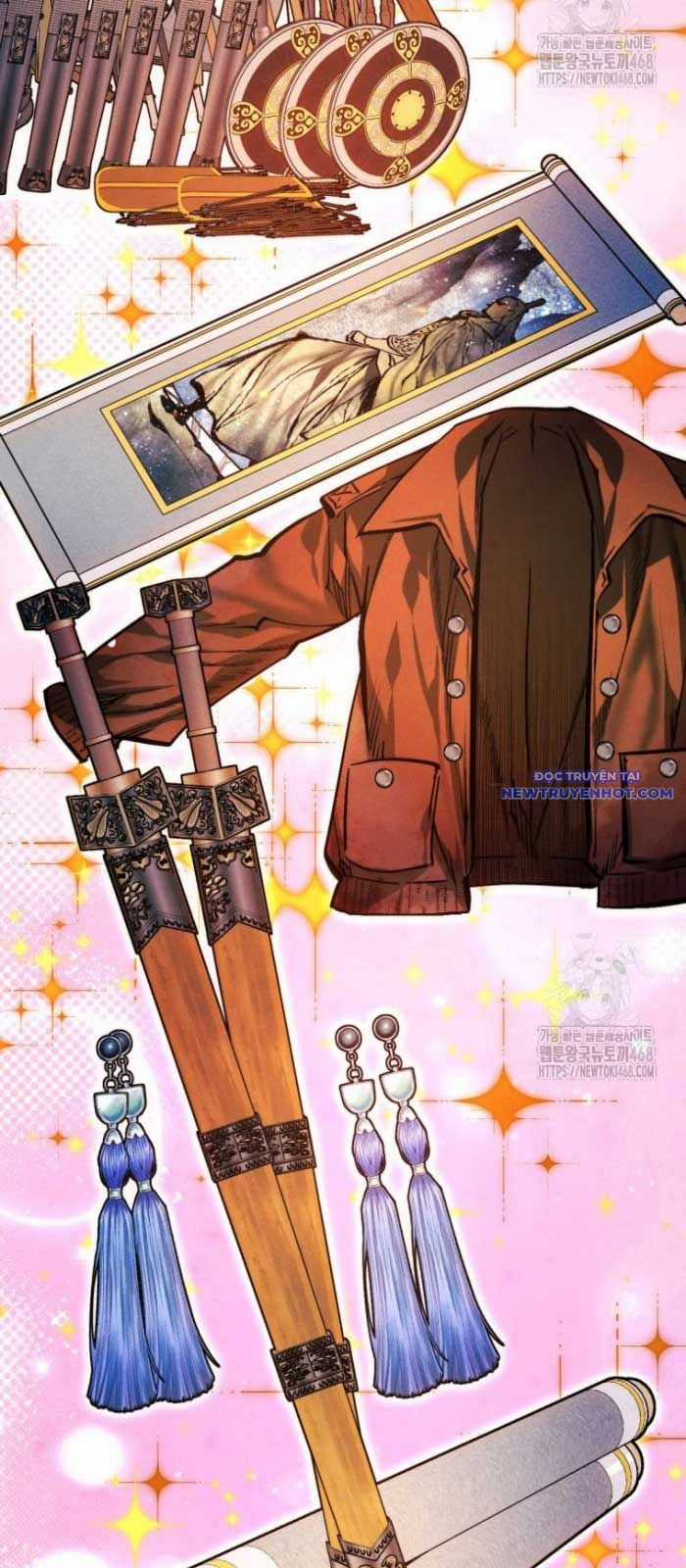 Chuyển Sinh Vào Thế Giới Võ Lâm Chapter 124 trang 108