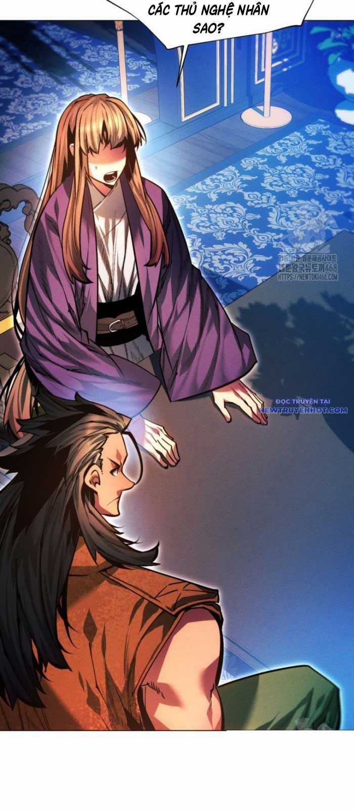 Chuyển Sinh Vào Thế Giới Võ Lâm Chapter 124 trang 30