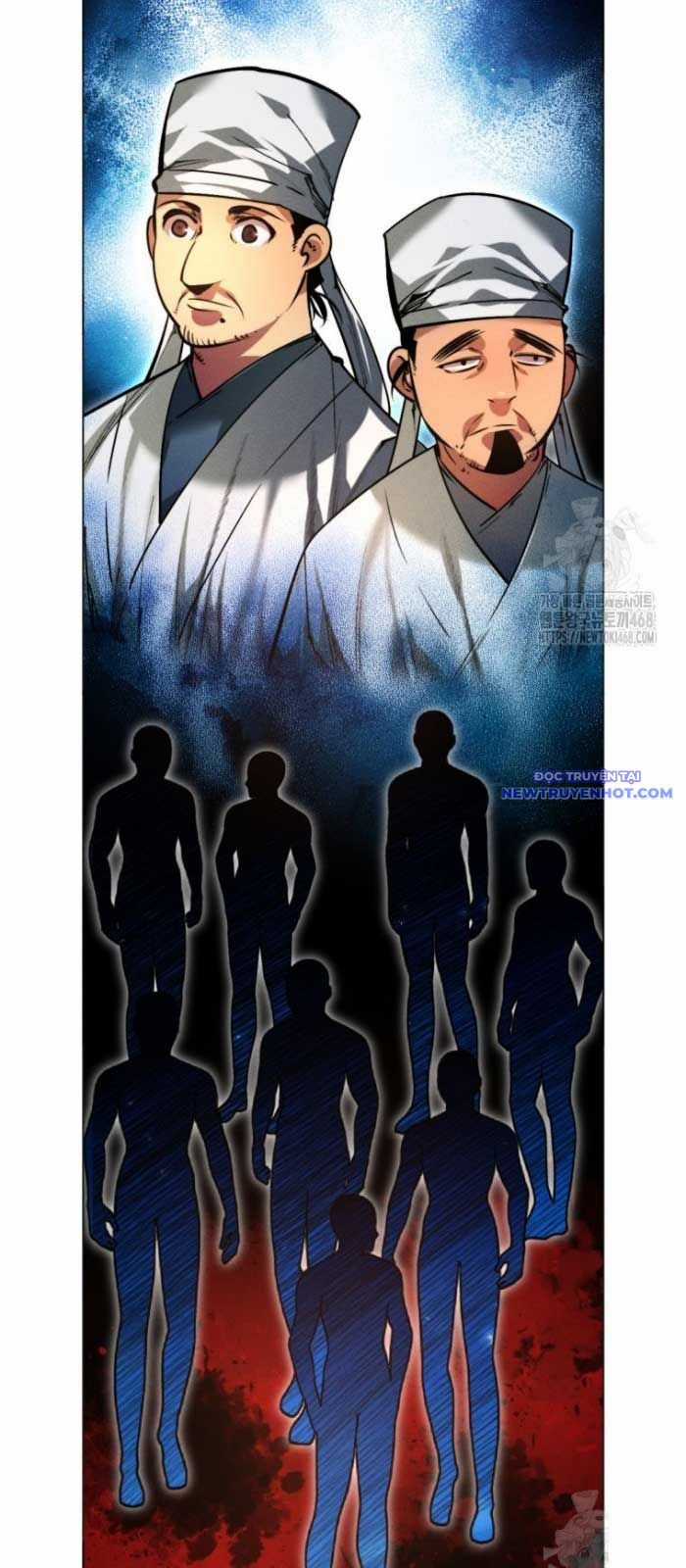 Chuyển Sinh Vào Thế Giới Võ Lâm Chapter 124 trang 35