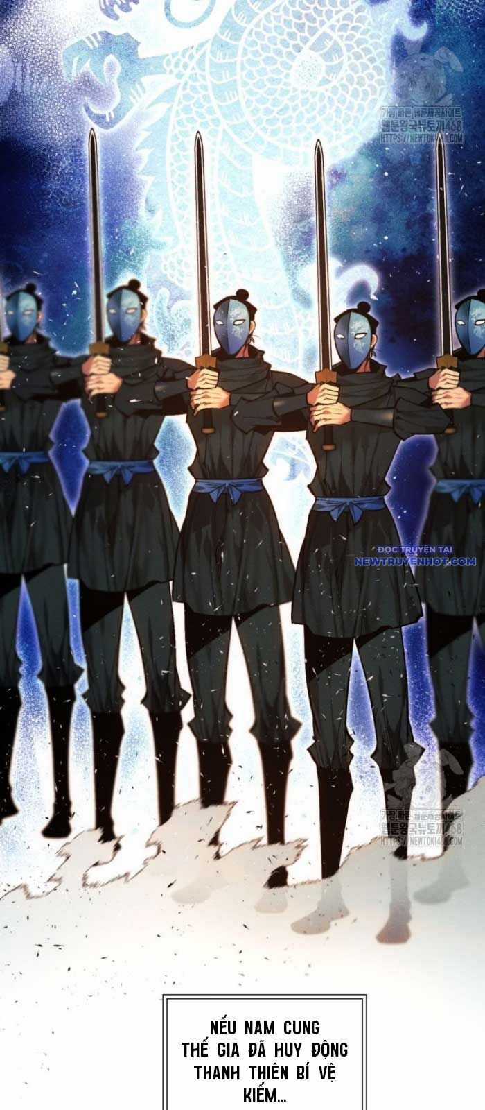 Chuyển Sinh Vào Thế Giới Võ Lâm Chapter 124 trang 84