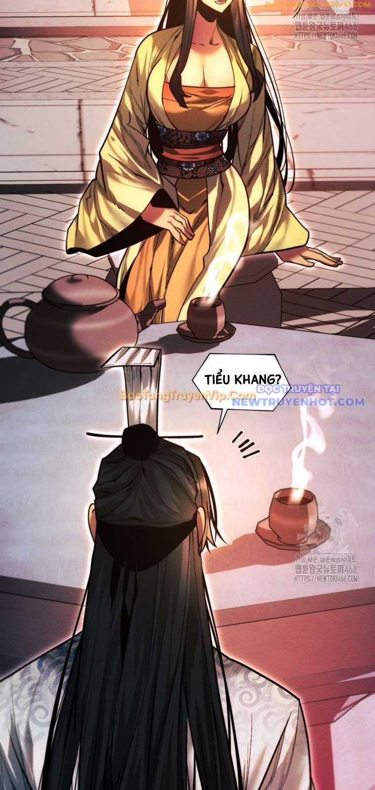 Chuyển Sinh Vào Thế Giới Võ Lâm Chapter 125 trang 119