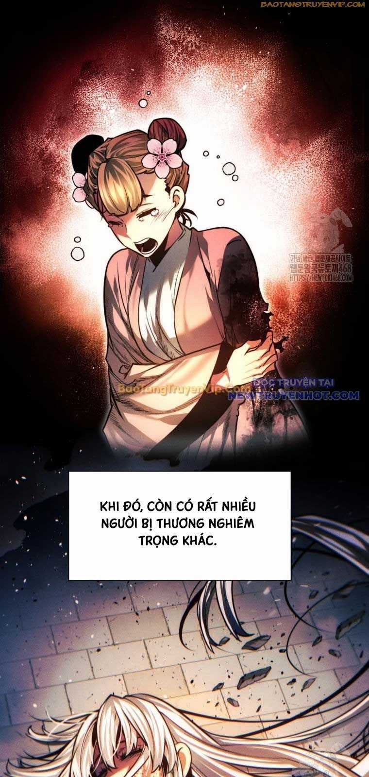 Chuyển Sinh Vào Thế Giới Võ Lâm Chapter 125 trang 48