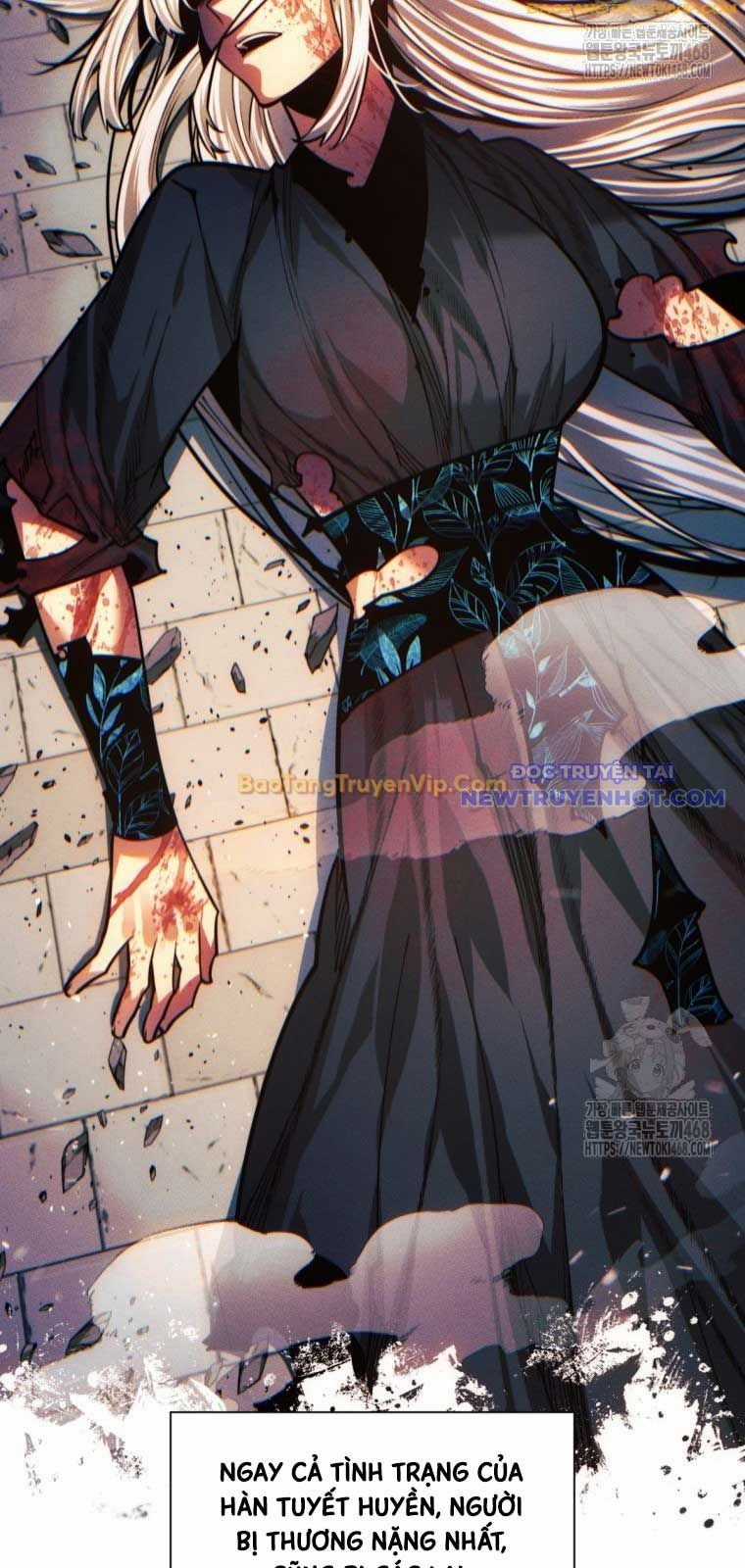 Chuyển Sinh Vào Thế Giới Võ Lâm Chapter 125 trang 49