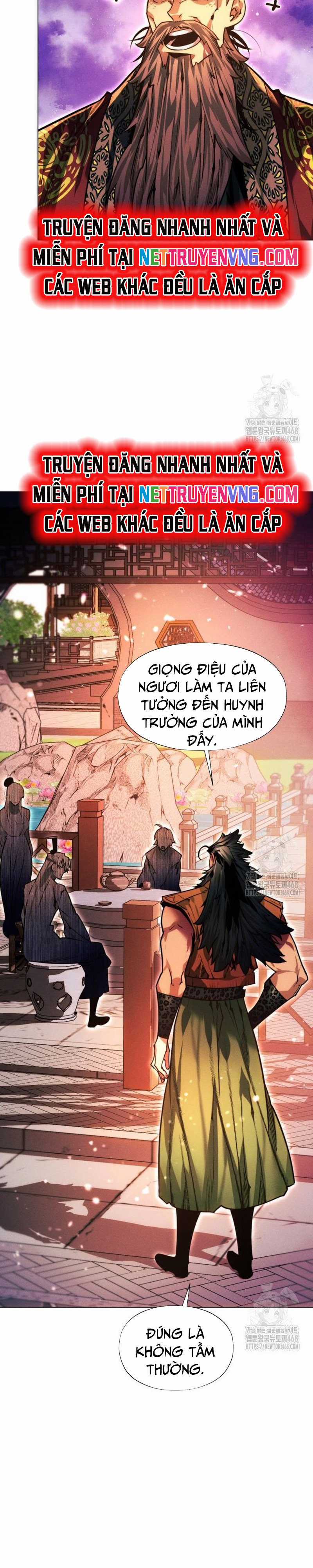 Chuyển Sinh Vào Thế Giới Võ Lâm Chapter 126.5 trang 11