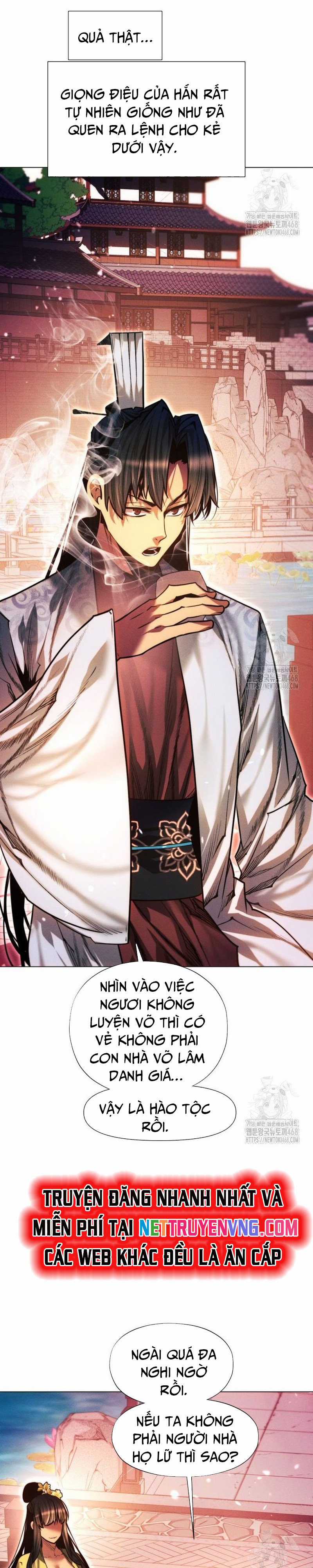 Chuyển Sinh Vào Thế Giới Võ Lâm Chapter 126.5 trang 12