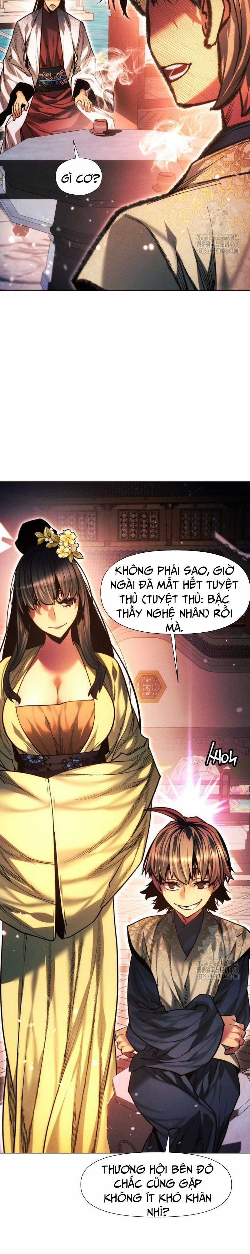 Chuyển Sinh Vào Thế Giới Võ Lâm Chapter 126.5 trang 16