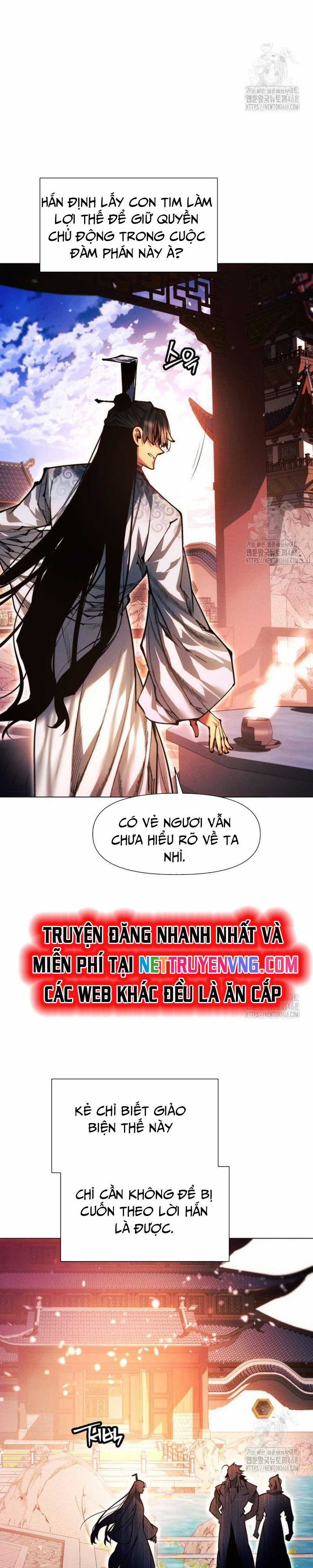 Chuyển Sinh Vào Thế Giới Võ Lâm Chapter 126.5 trang 17