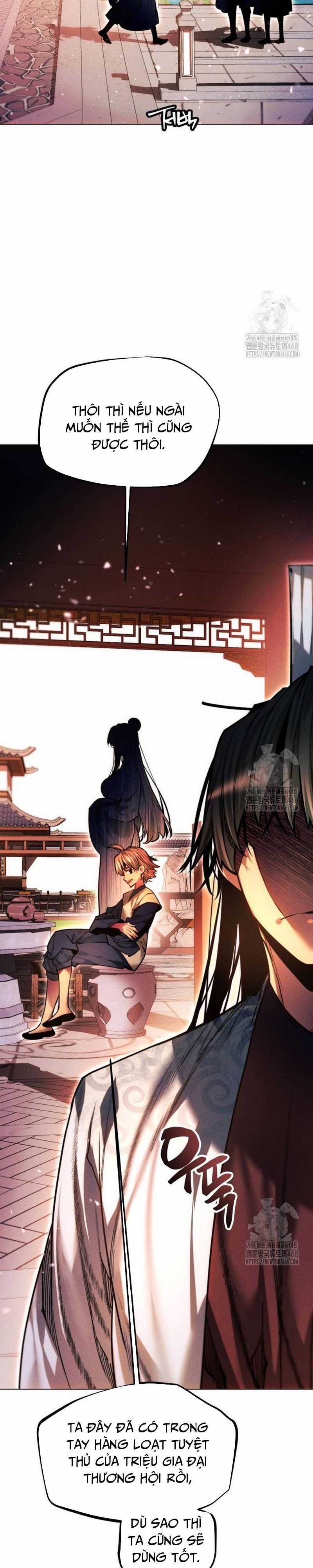 Chuyển Sinh Vào Thế Giới Võ Lâm Chapter 126.5 trang 18