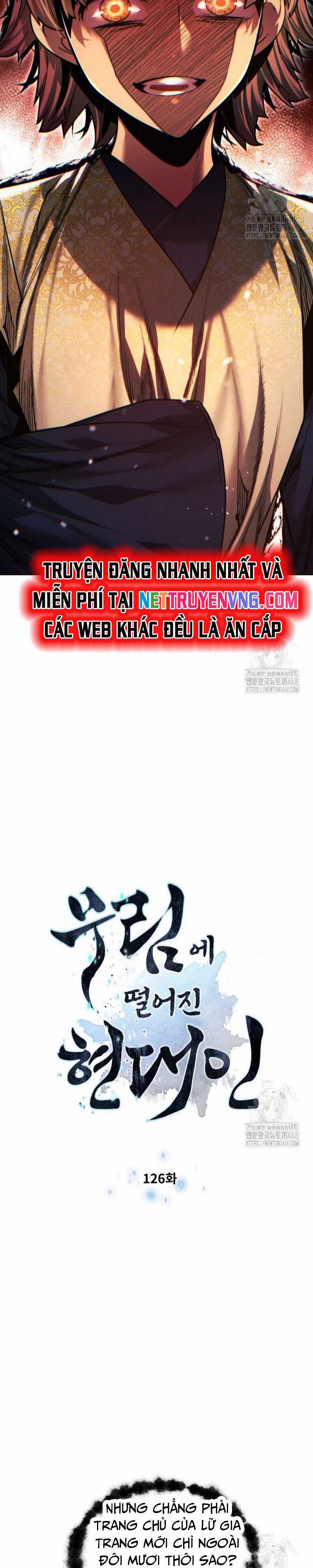 Chuyển Sinh Vào Thế Giới Võ Lâm Chapter 126.5 trang 2