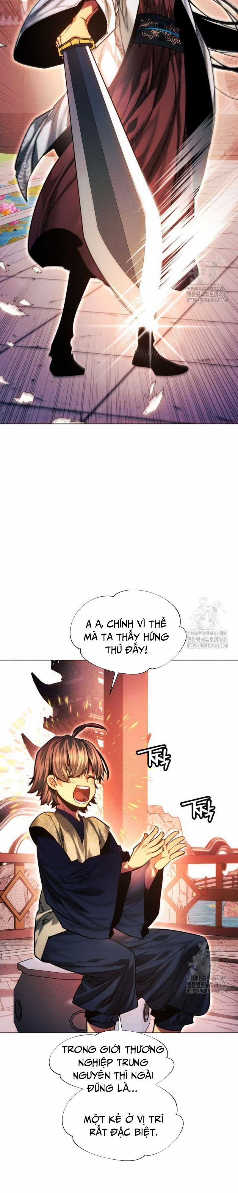 Chuyển Sinh Vào Thế Giới Võ Lâm Chapter 126.5 trang 20