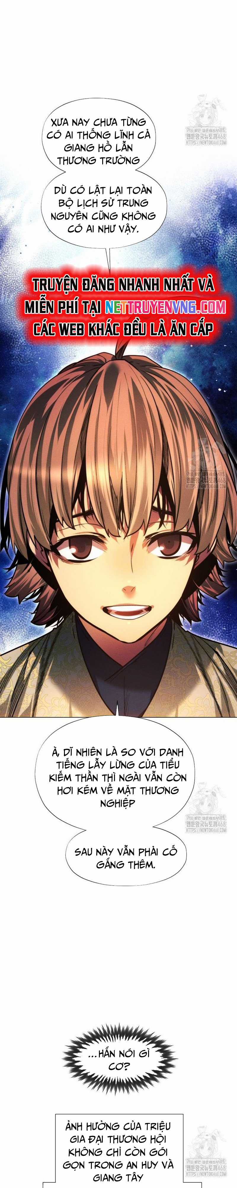 Chuyển Sinh Vào Thế Giới Võ Lâm Chapter 126.5 trang 21