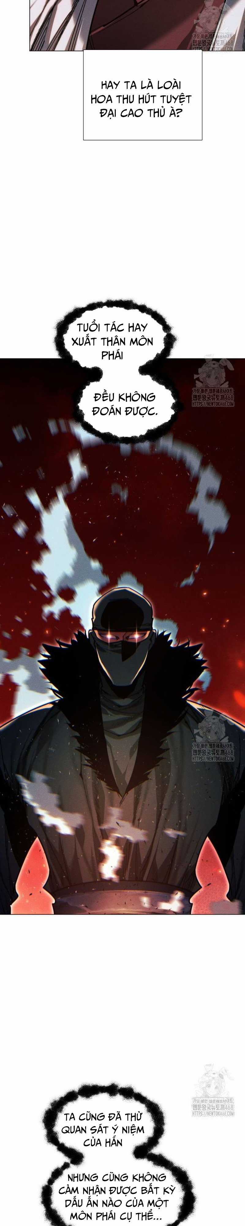 Chuyển Sinh Vào Thế Giới Võ Lâm Chapter 126.5 trang 26