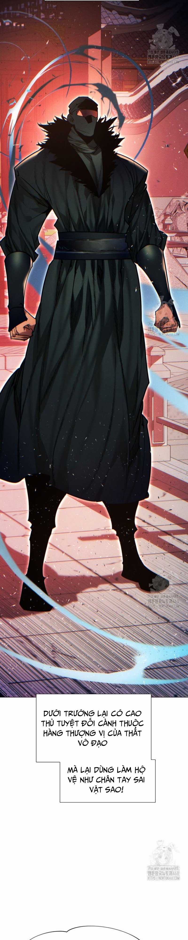 Chuyển Sinh Vào Thế Giới Võ Lâm Chapter 126.5 trang 28