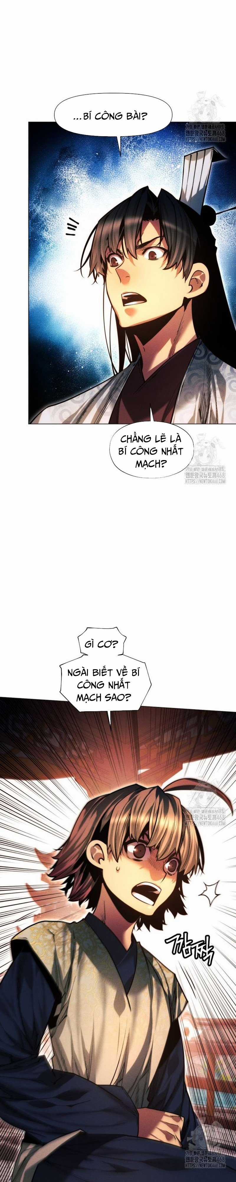 Chuyển Sinh Vào Thế Giới Võ Lâm Chapter 126.5 trang 32