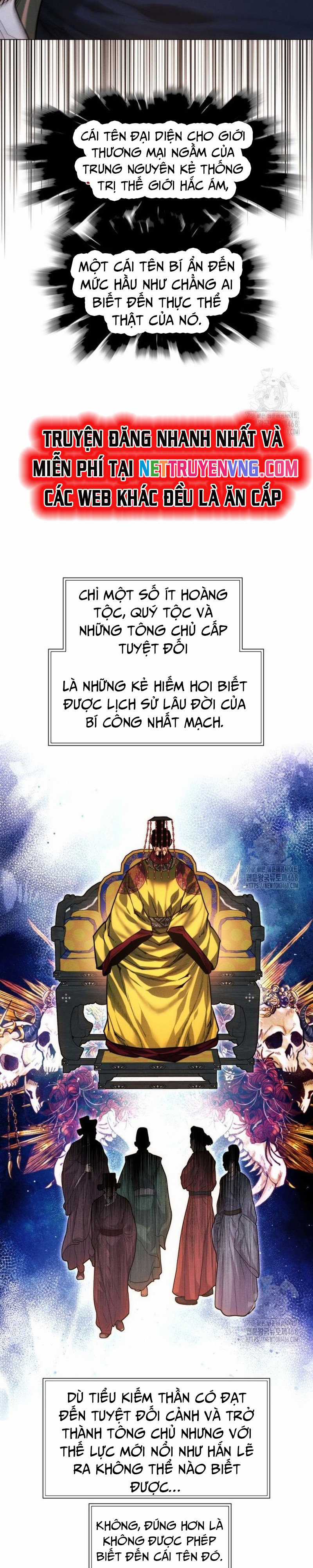 Chuyển Sinh Vào Thế Giới Võ Lâm Chapter 126.5 trang 33