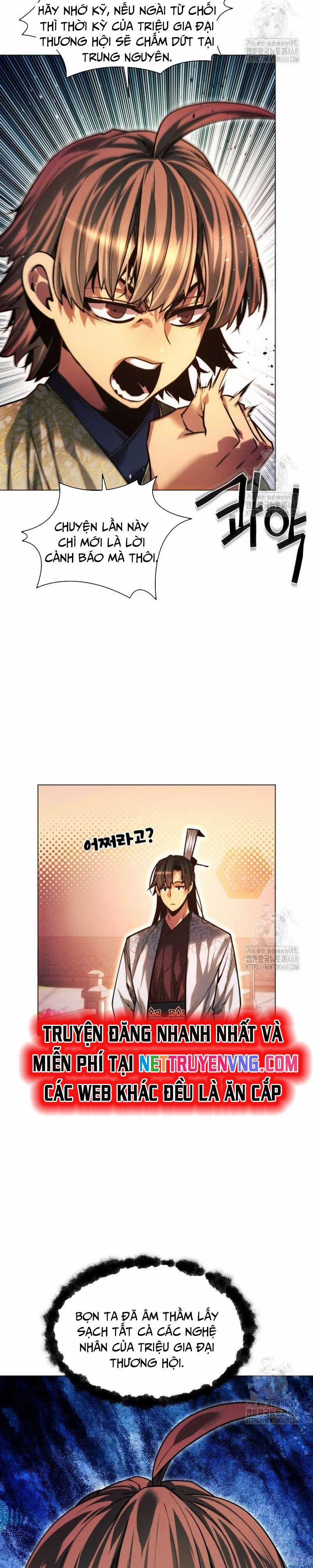 Chuyển Sinh Vào Thế Giới Võ Lâm Chapter 126.5 trang 37