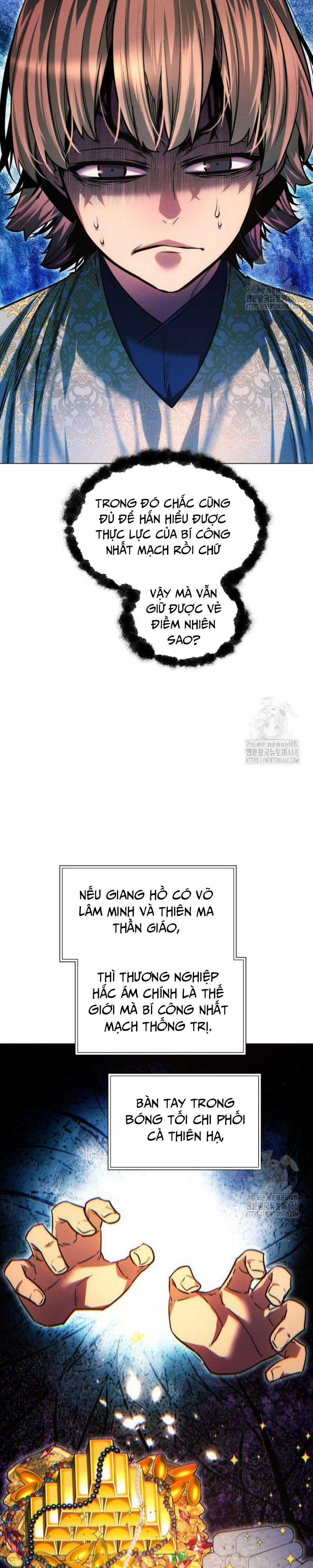 Chuyển Sinh Vào Thế Giới Võ Lâm Chapter 126.5 trang 38