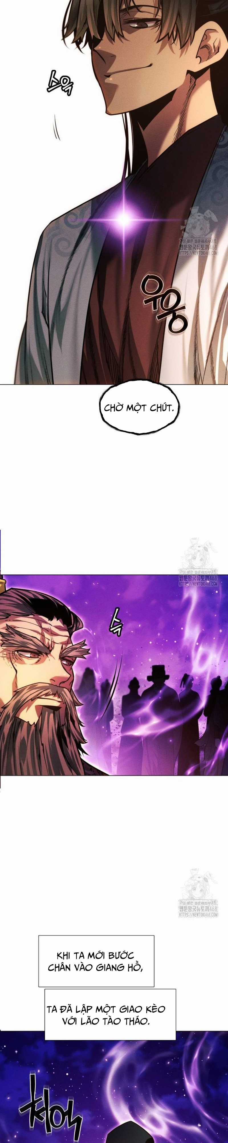 Chuyển Sinh Vào Thế Giới Võ Lâm Chapter 126.5 trang 40