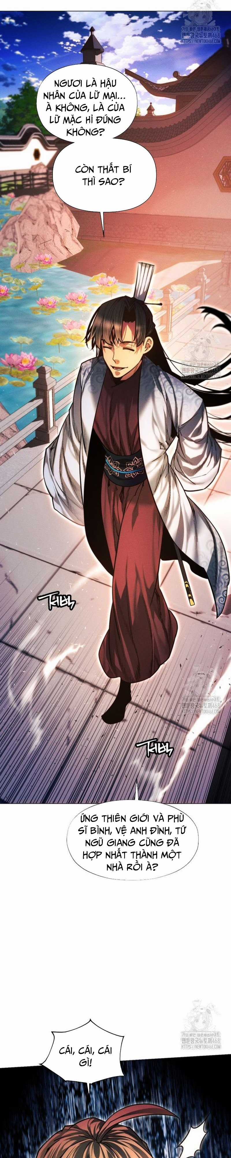 Chuyển Sinh Vào Thế Giới Võ Lâm Chapter 126.5 trang 48