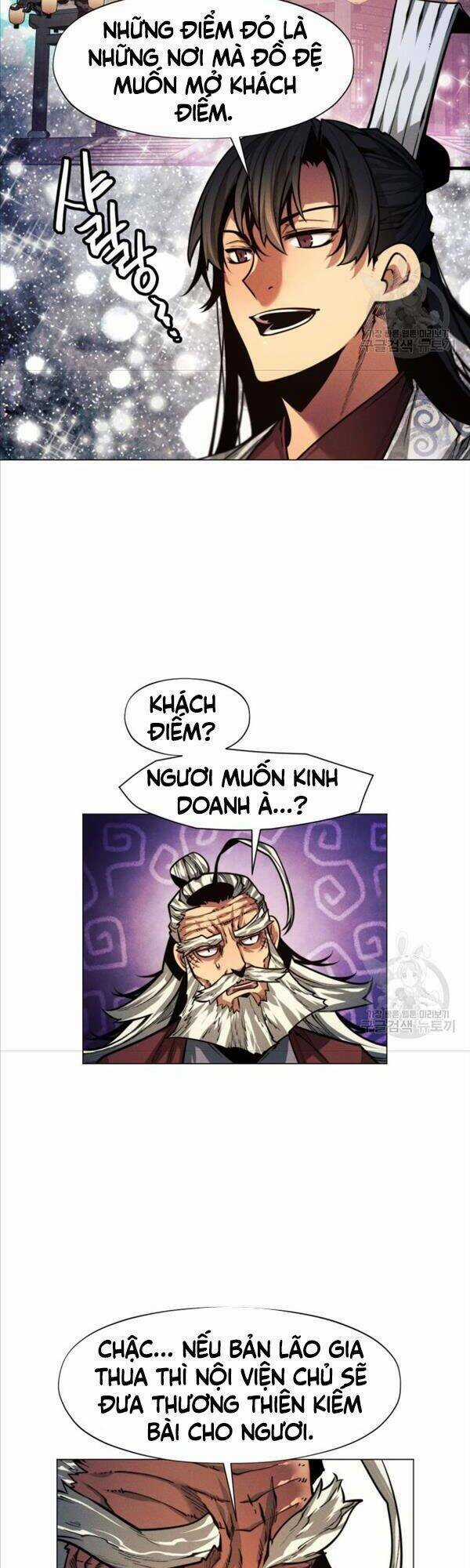 Chuyển Sinh Vào Thế Giới Võ Lâm Chapter 13 trang 15