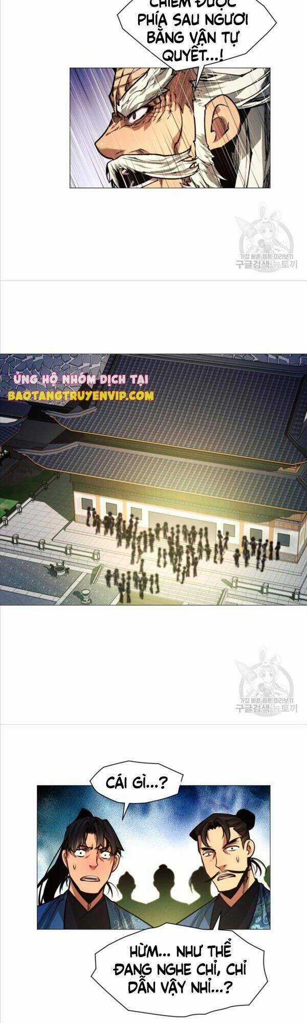 Chuyển Sinh Vào Thế Giới Võ Lâm Chapter 13 trang 18