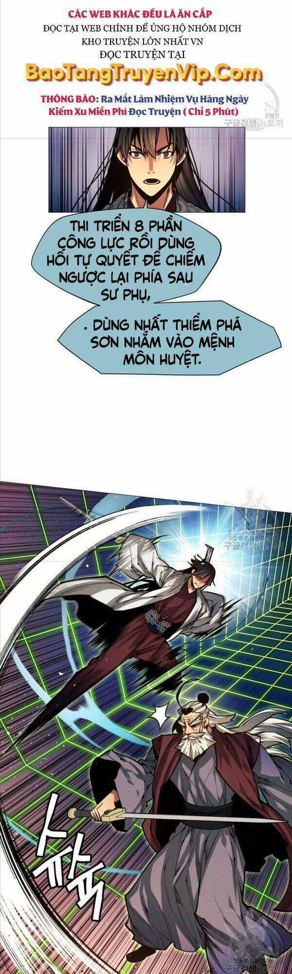 Chuyển Sinh Vào Thế Giới Võ Lâm Chapter 13 trang 19