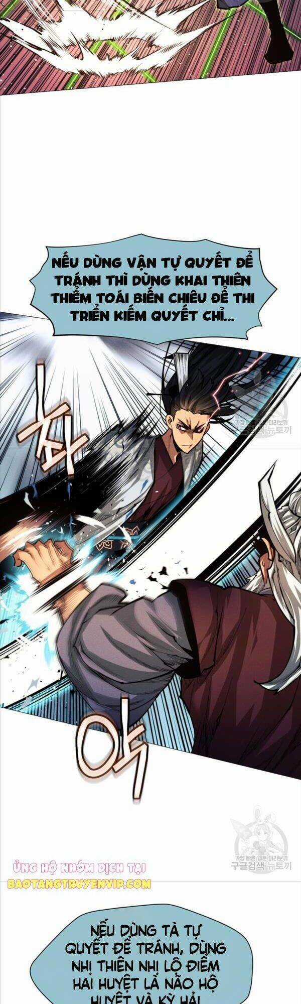 Chuyển Sinh Vào Thế Giới Võ Lâm Chapter 13 trang 20