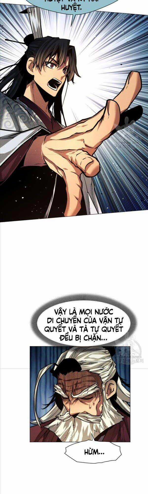 Chuyển Sinh Vào Thế Giới Võ Lâm Chapter 13 trang 21