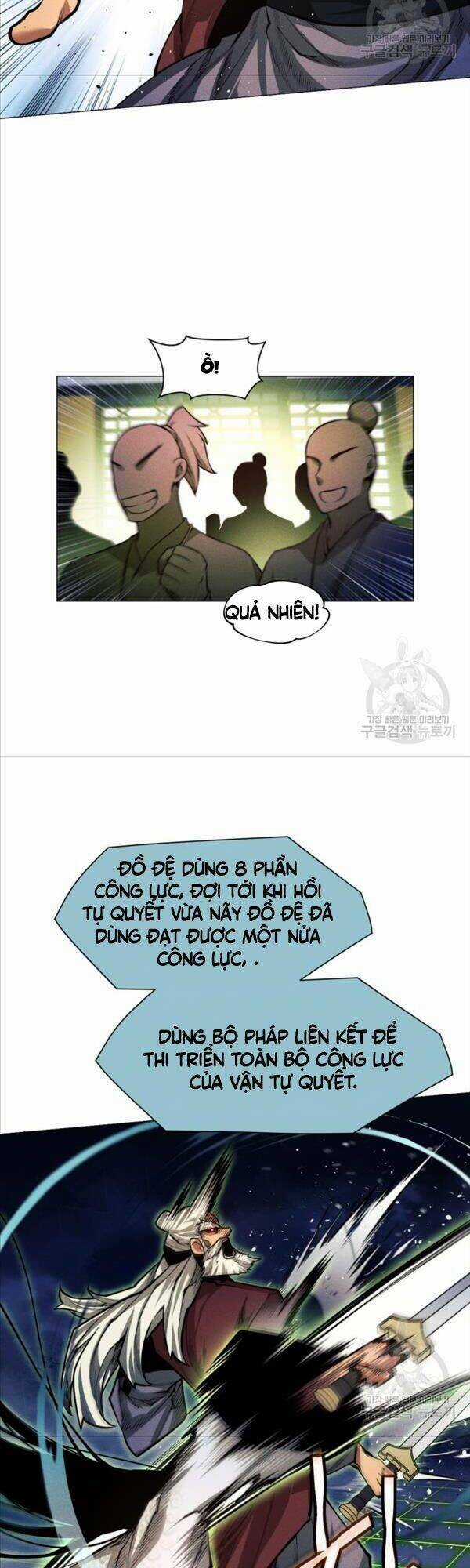 Chuyển Sinh Vào Thế Giới Võ Lâm Chapter 13 trang 23