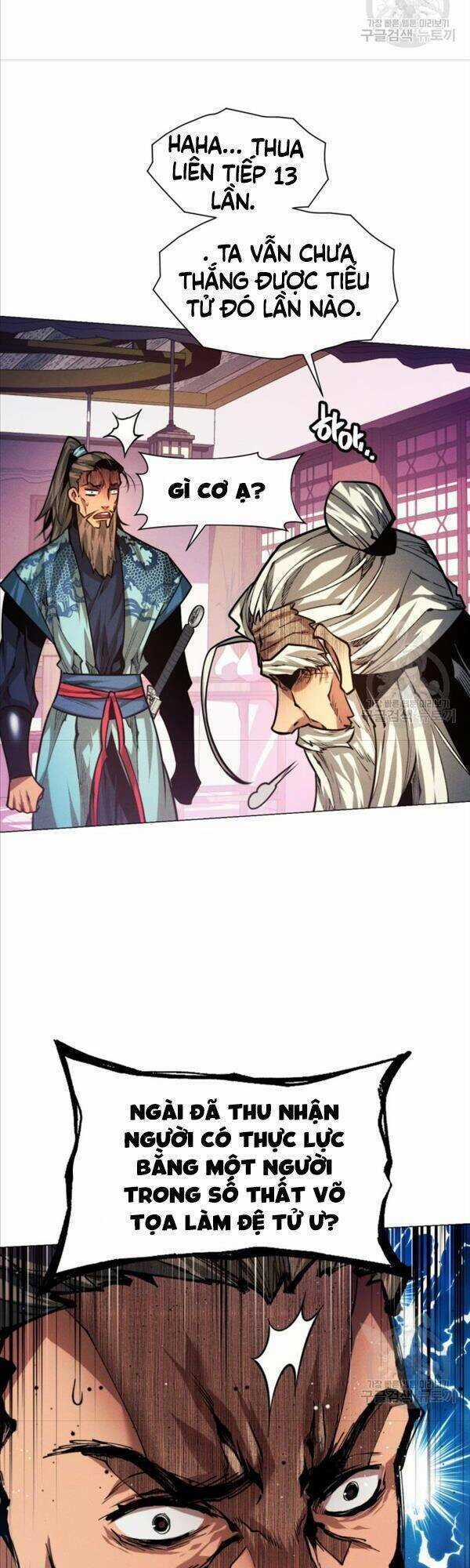 Chuyển Sinh Vào Thế Giới Võ Lâm Chapter 13 trang 3