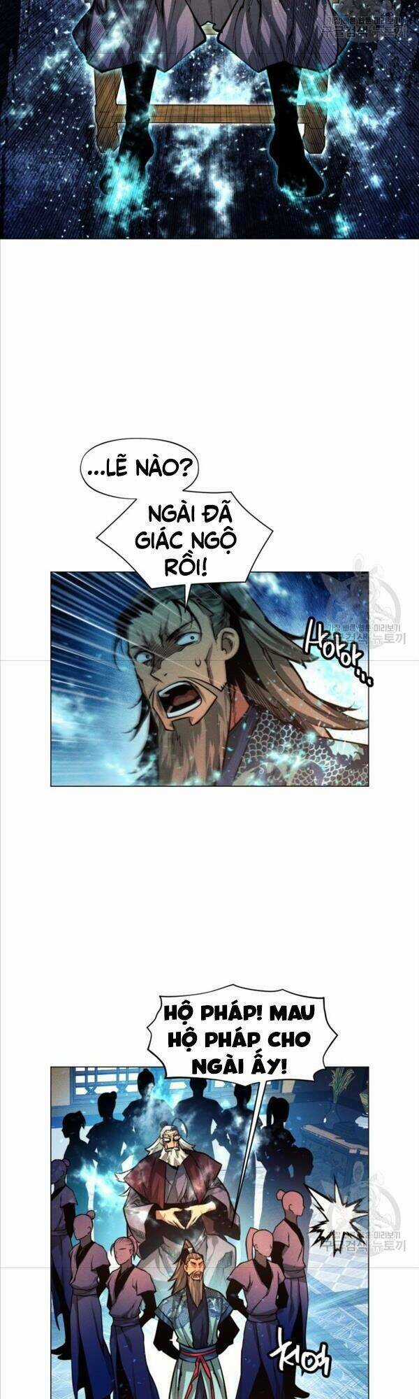 Chuyển Sinh Vào Thế Giới Võ Lâm Chapter 13 trang 30