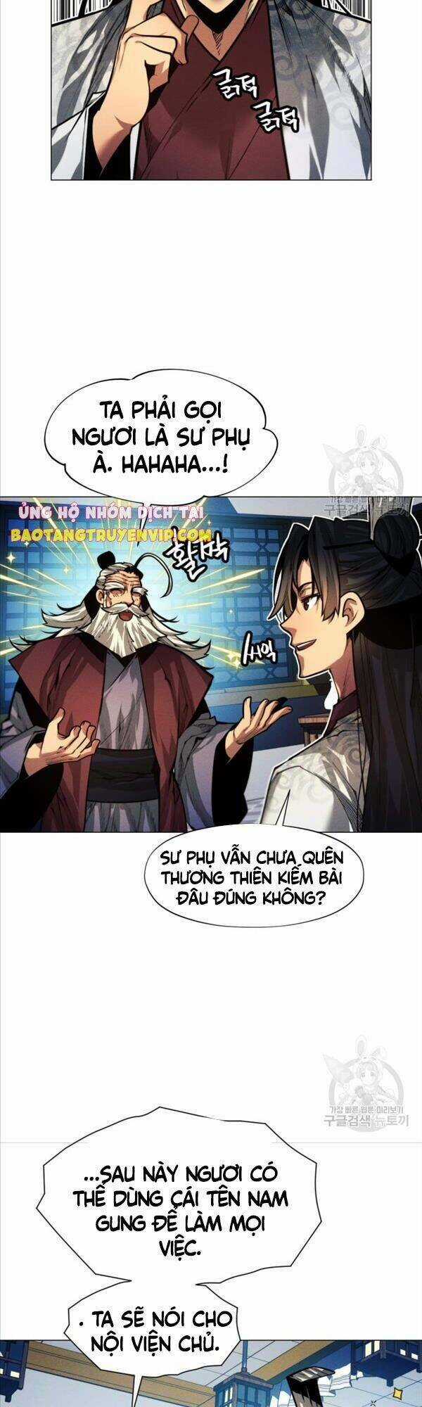 Chuyển Sinh Vào Thế Giới Võ Lâm Chapter 13 trang 34