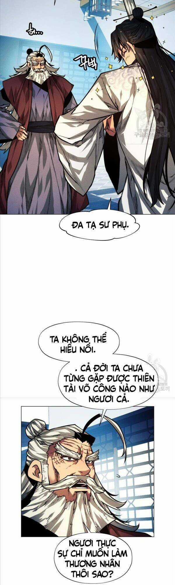 Chuyển Sinh Vào Thế Giới Võ Lâm Chapter 13 trang 35