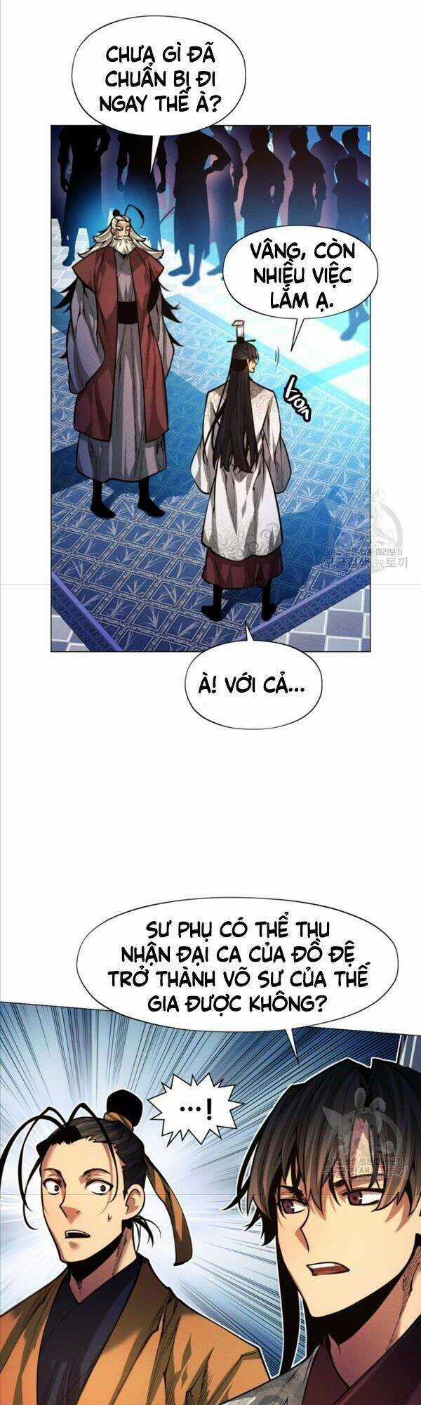 Chuyển Sinh Vào Thế Giới Võ Lâm Chapter 13 trang 37