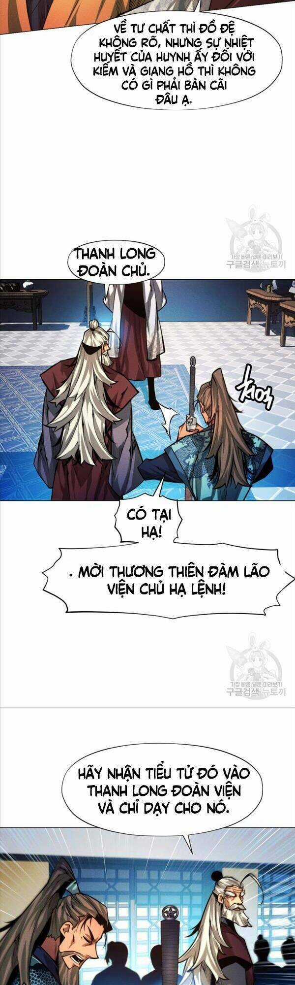 Chuyển Sinh Vào Thế Giới Võ Lâm Chapter 13 trang 38