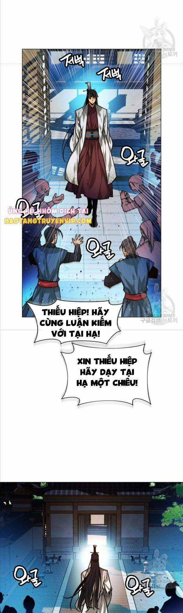 Chuyển Sinh Vào Thế Giới Võ Lâm Chapter 13 trang 43