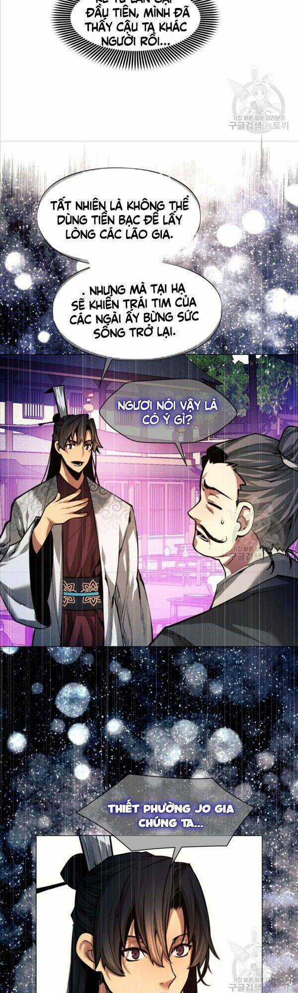 Chuyển Sinh Vào Thế Giới Võ Lâm Chapter 13 trang 46