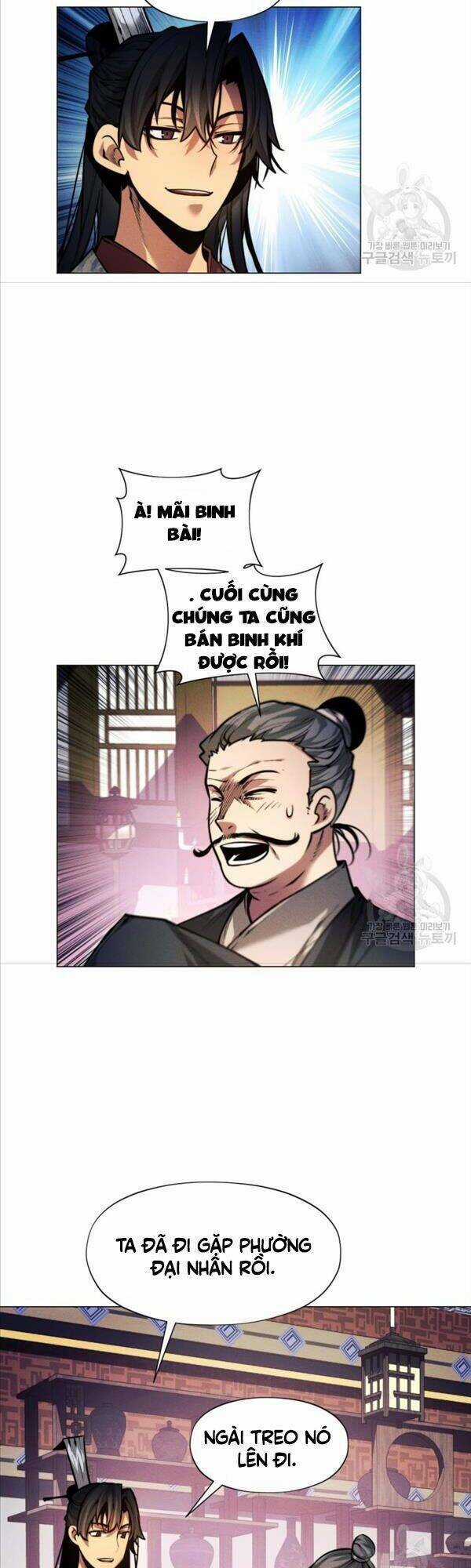 Chuyển Sinh Vào Thế Giới Võ Lâm Chapter 13 trang 49